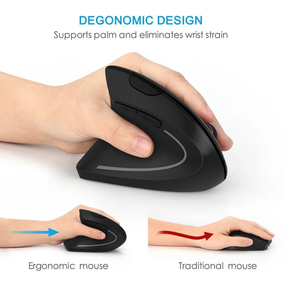 All-in-One Work From Home Ergo-Kit Pro – The Professional Kit for Optimal Home Office Ergonomics