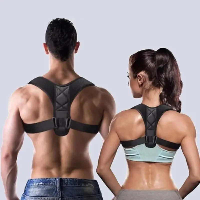 Standard Posture Corrector – Improve Posture for Computer Job Workers