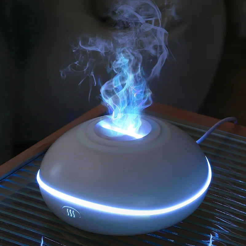 At-Home Diffuser w/ LED Lights – Reduce Stress and Create a Calming Workspace