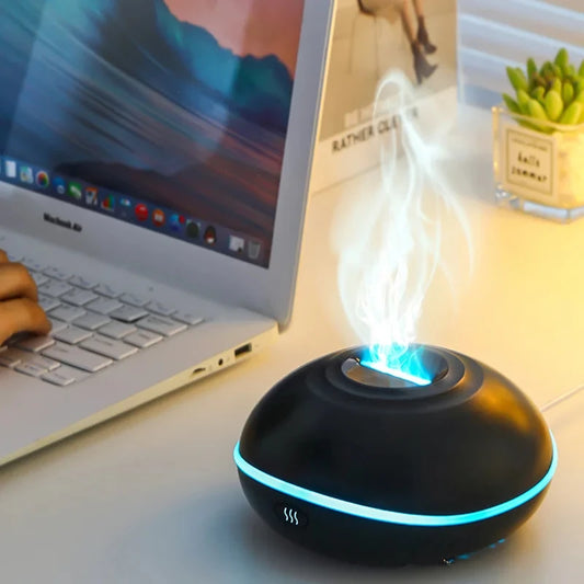 At-Home Diffuser w/ LED Lights – Reduce Stress and Create a Calming Workspace