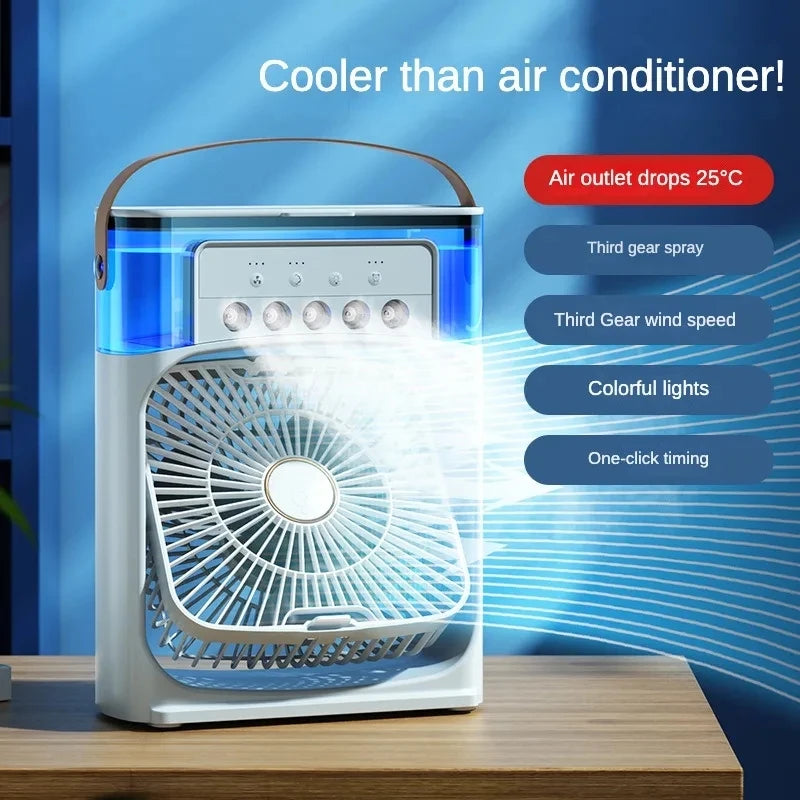 Portable Air Conditioner & Humidifier – Keep Your Home Office Comfortable and Focused