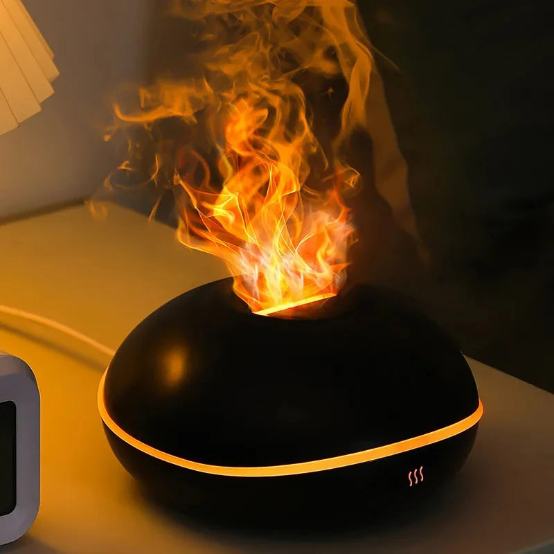 At-Home Diffuser w/ LED Lights – Reduce Stress and Create a Calming Workspace