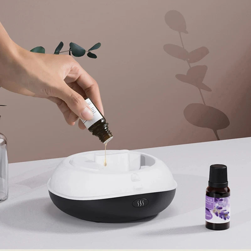 At-Home Diffuser w/ LED Lights – Reduce Stress and Create a Calming Workspace