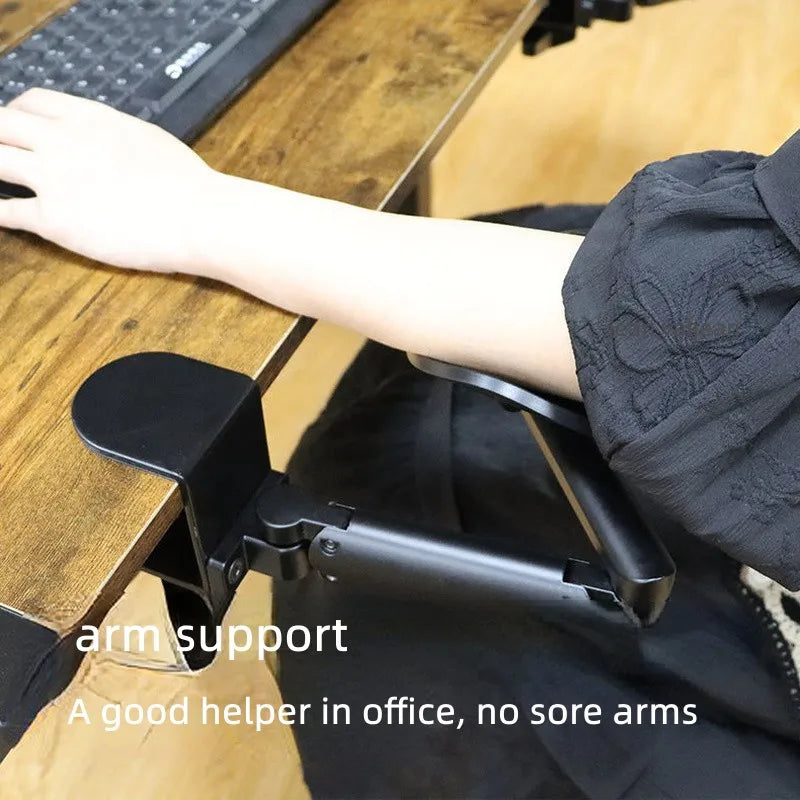 Heavy Duty Home Office Ergonomic Armrest – Perfect for Posture Support and Pain Relief in Wrists, Elbows, and Shoulders